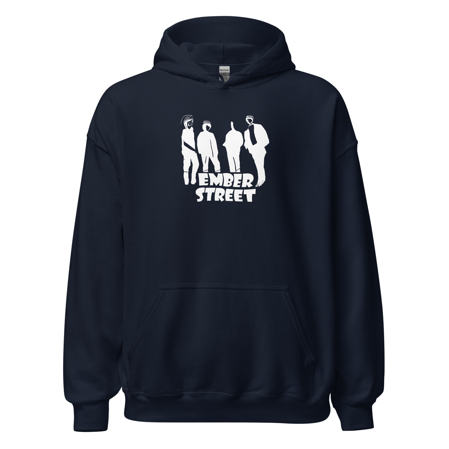 Ember Street Fellas - Unisex Hoodie