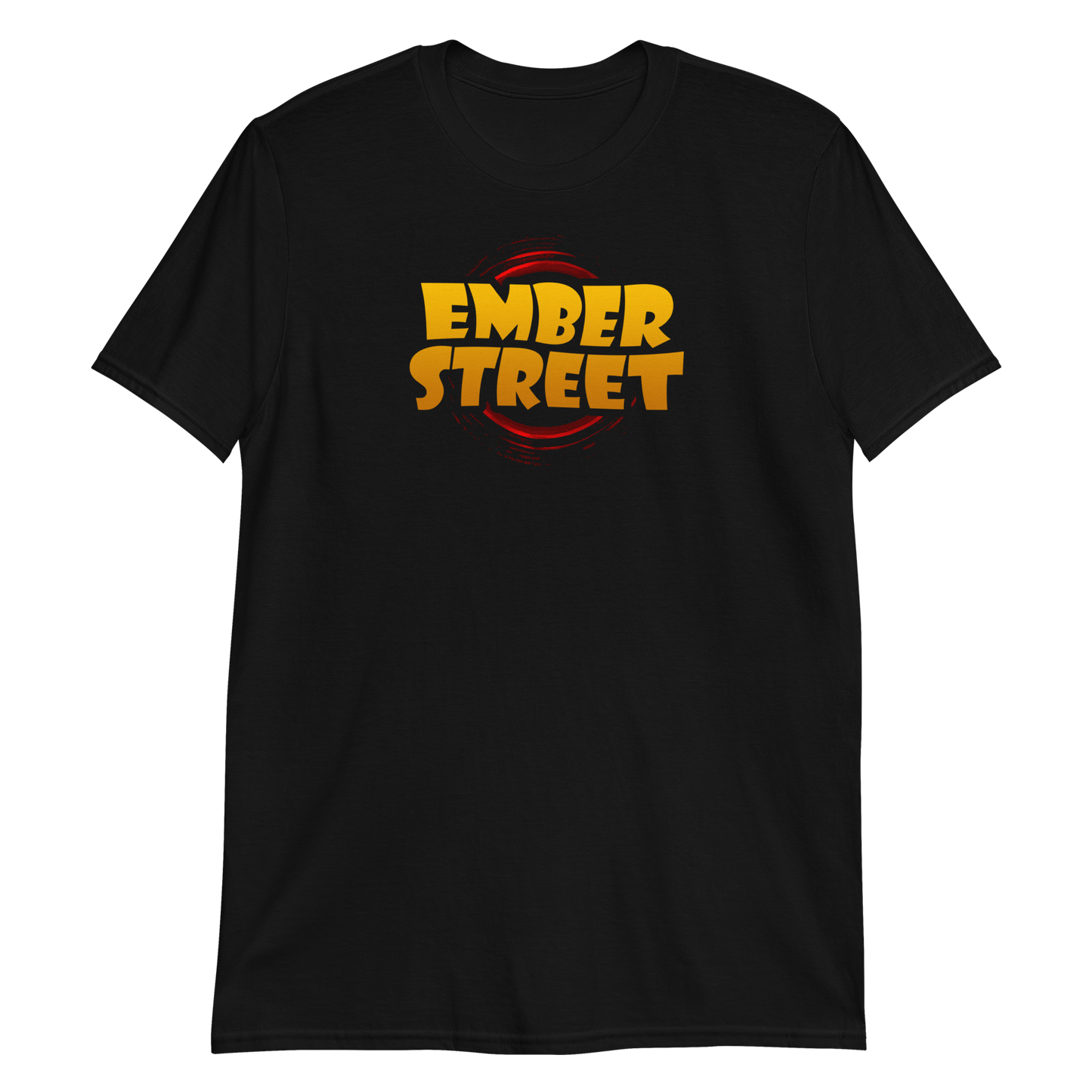 Ember Street Ring - Unisex T-Shirt