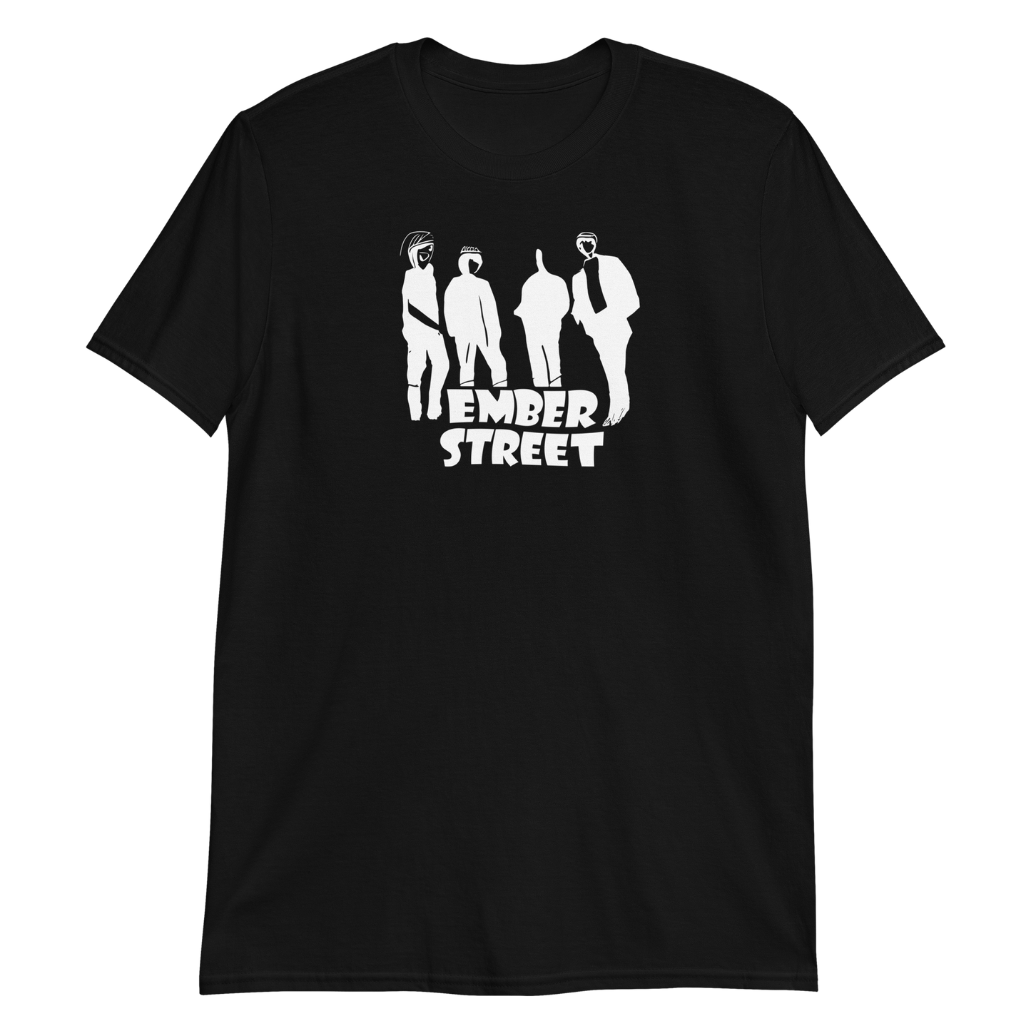 Ember Street Fellas - Unisex T-Shirt