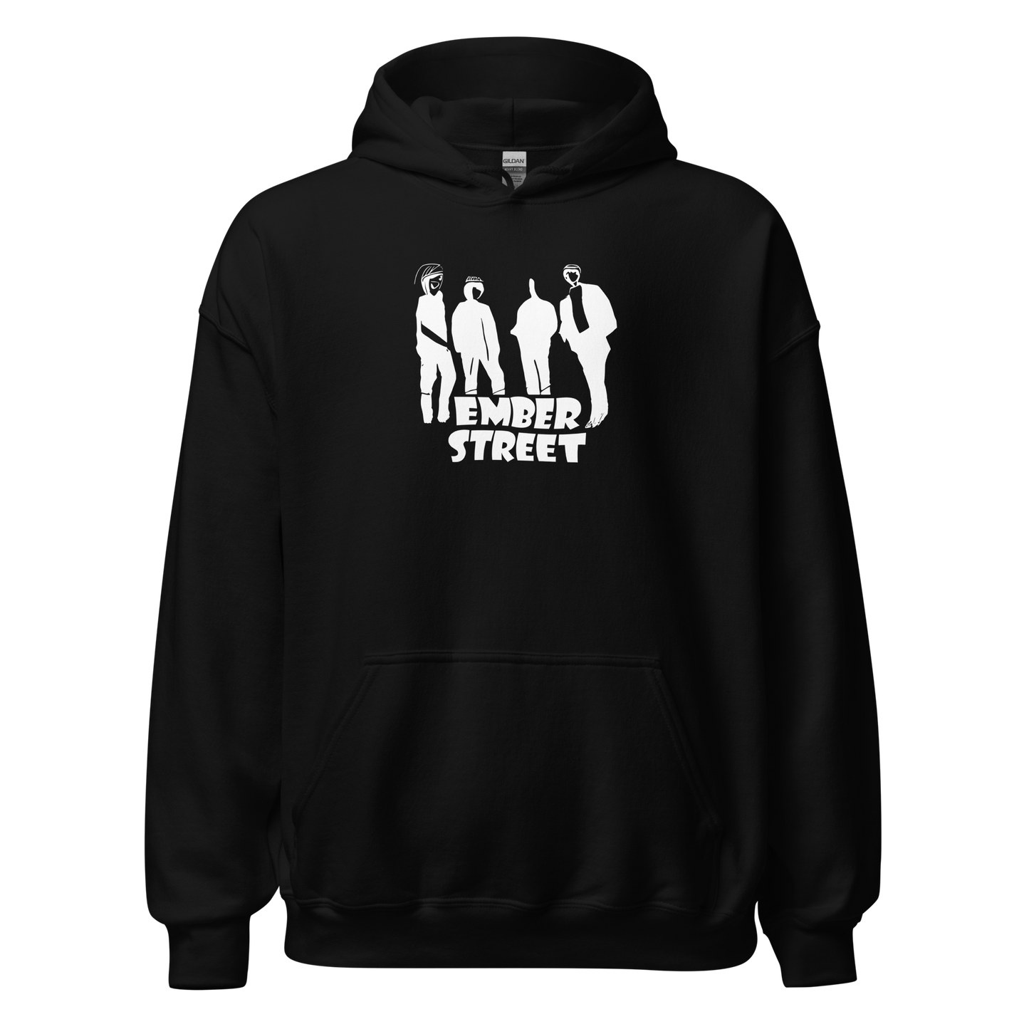 Ember Street Fellas - Unisex Hoodie
