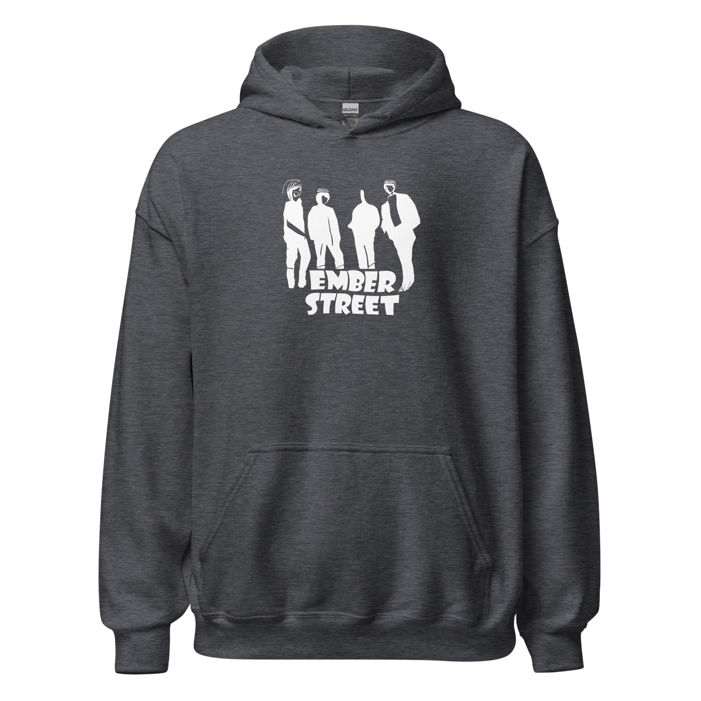 Ember Street Fellas - Unisex Hoodie