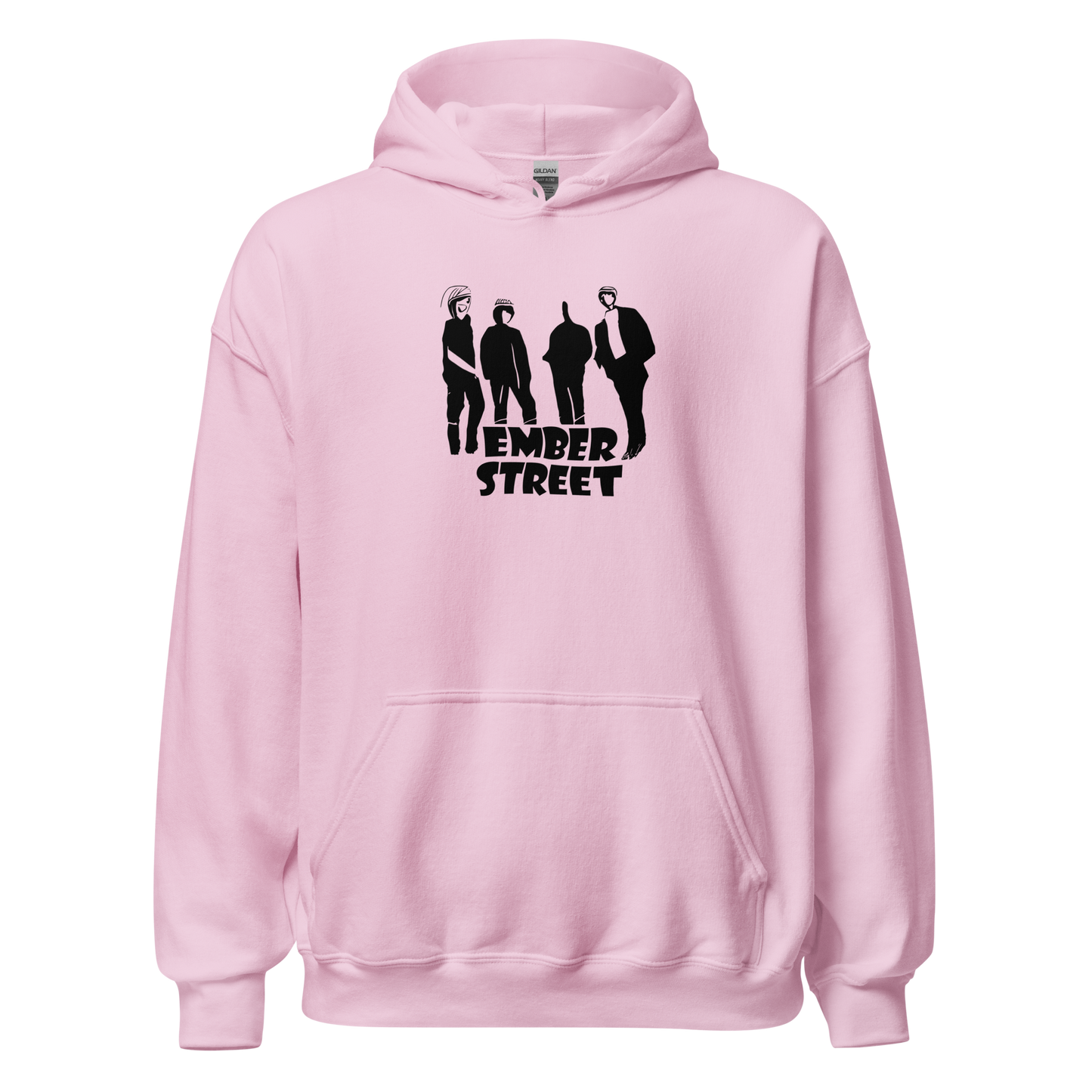 Ember Street Fellas - Unisex Hoodie