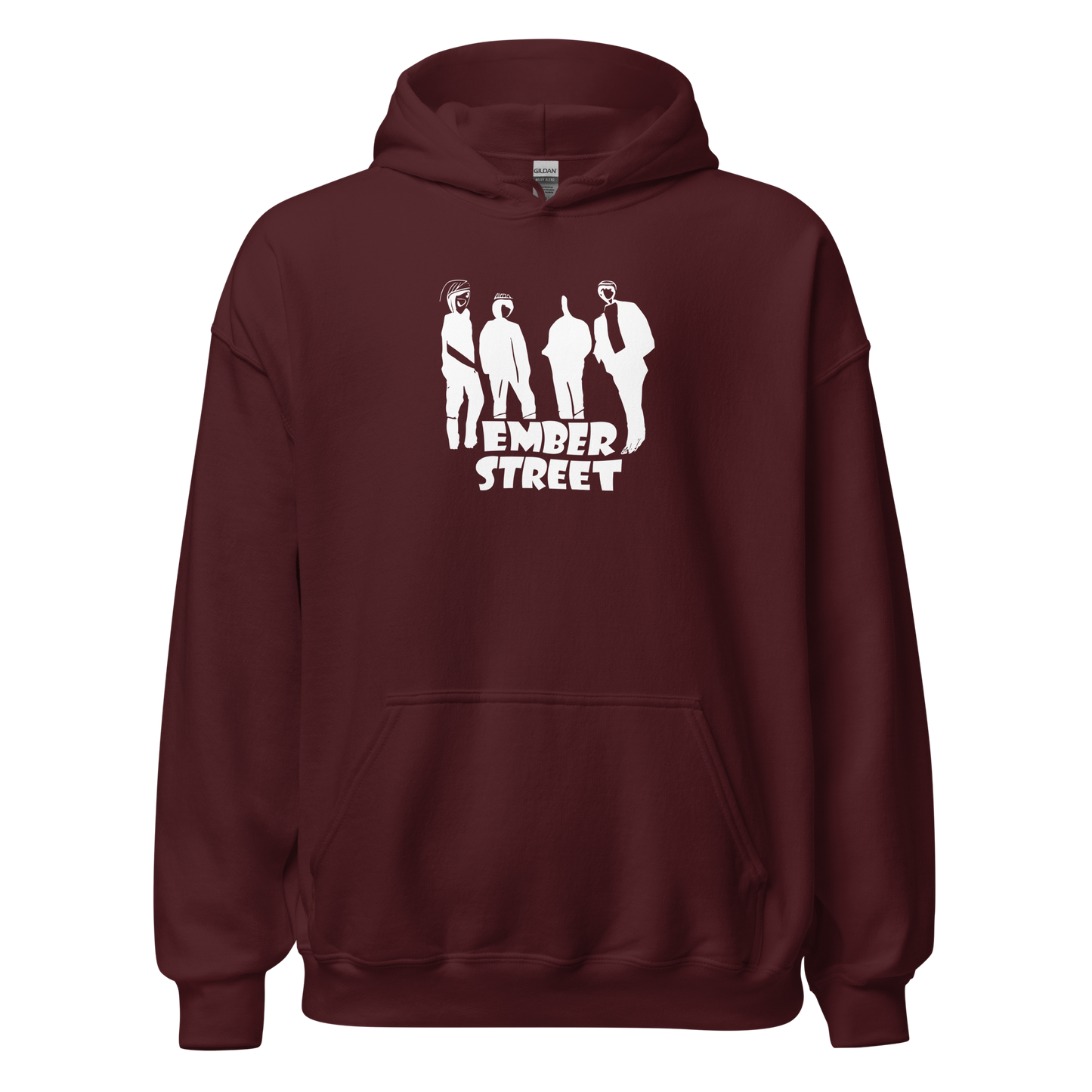 Ember Street Fellas - Unisex Hoodie