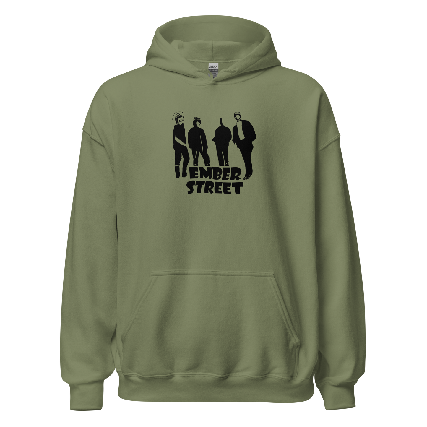 Ember Street Fellas - Unisex Hoodie