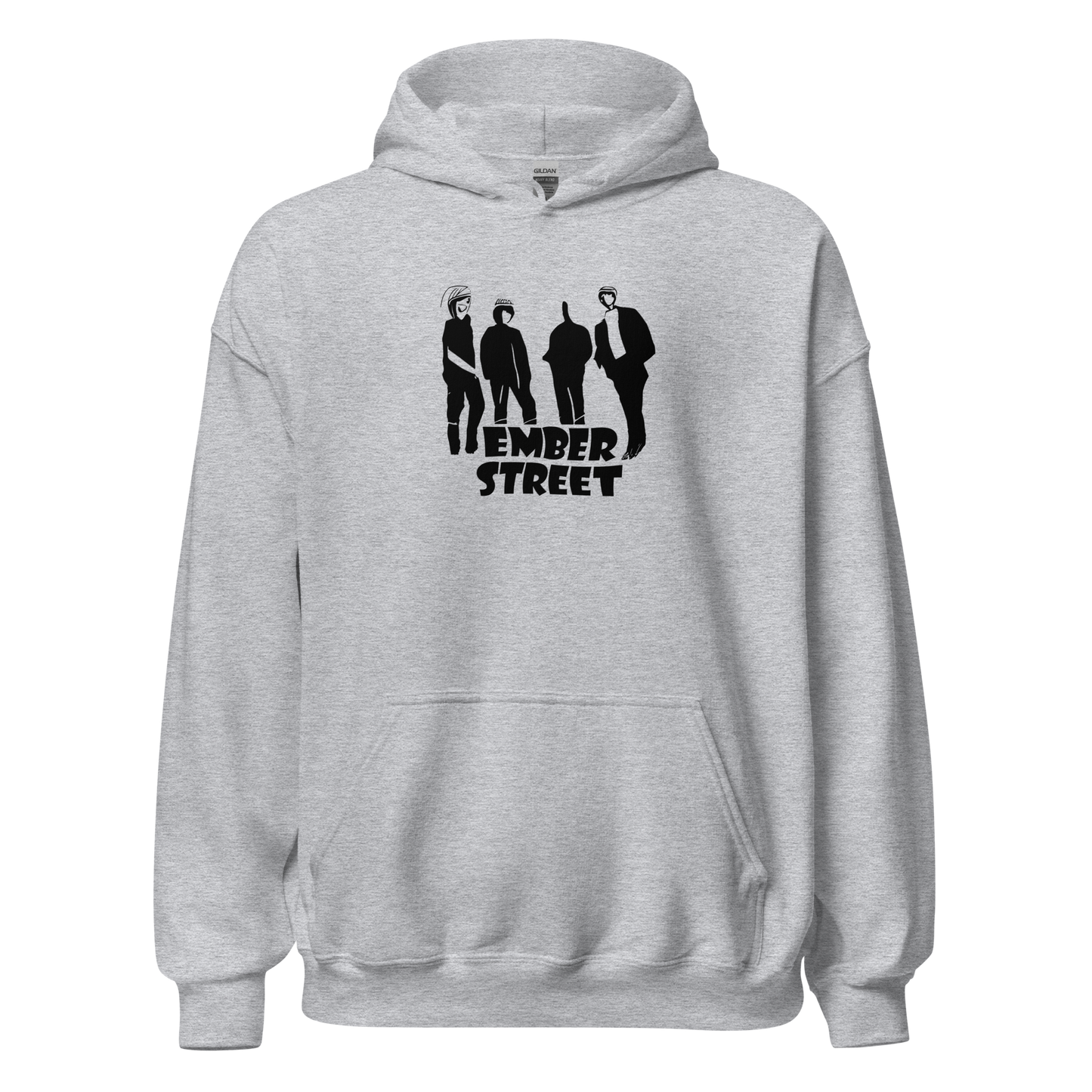 Ember Street Fellas - Unisex Hoodie