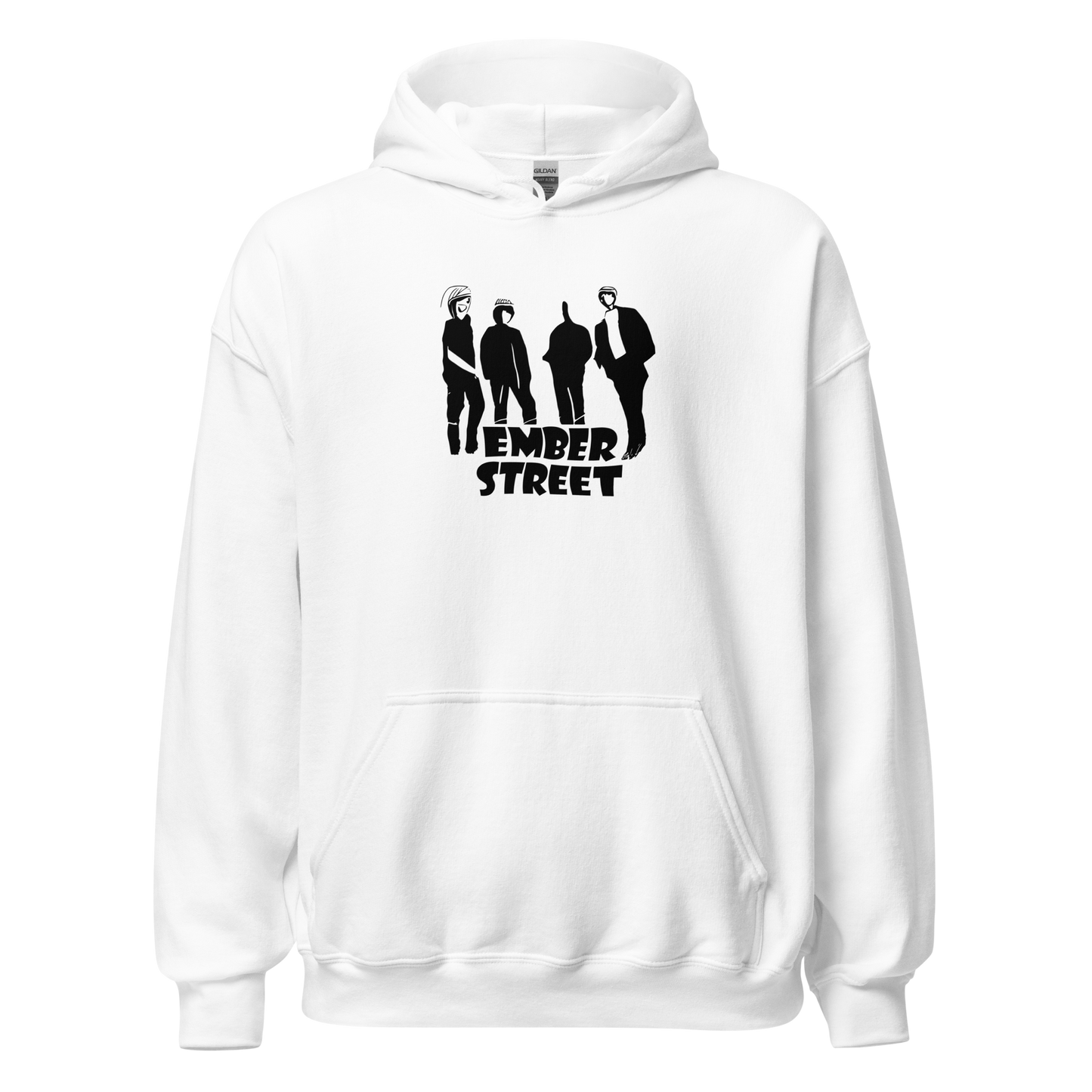 Ember Street Fellas - Unisex Hoodie